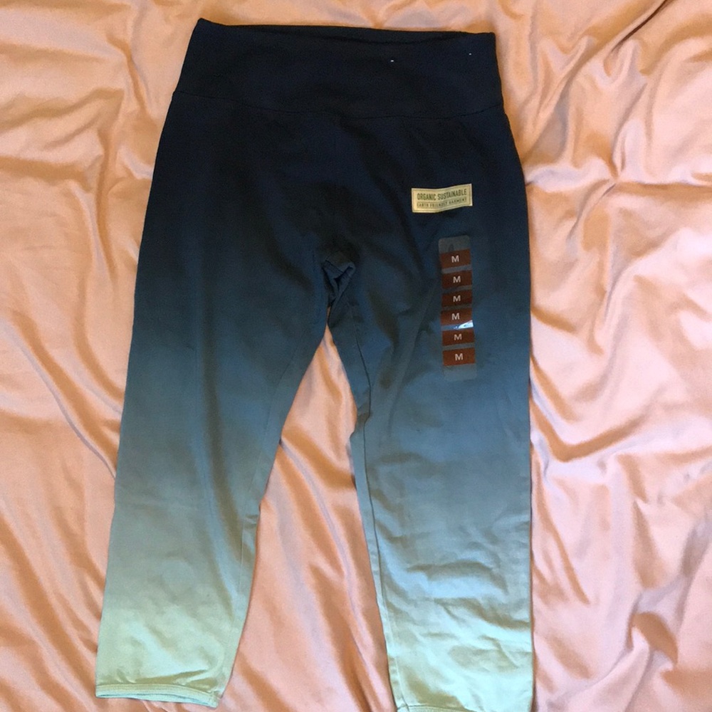 Crop leggings